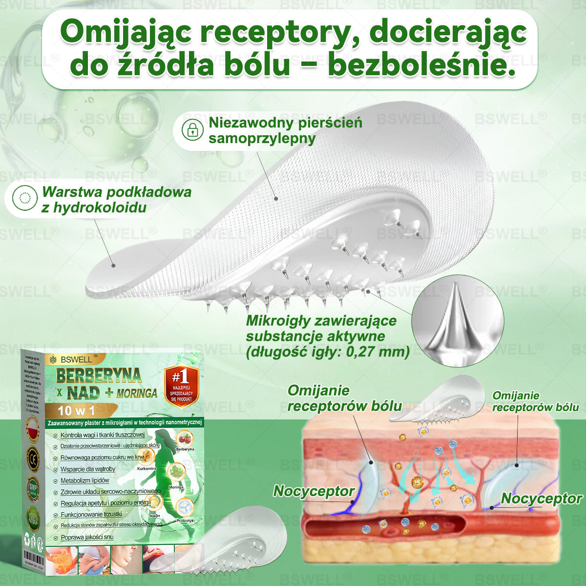 𝗖𝗘-𝗥𝗲𝗴𝗶𝘀𝘁𝗿𝗼𝘄𝗮𝗻𝗲 & 𝐂𝐞𝐫𝐭𝐲𝐟𝐢𝐤𝐚𝐭 𝐆𝐌𝐏 👩‍⚕️ |🍇  𝐁𝐒𝑾𝑬𝐋𝐋® 𝑴-𝑩 -𝙉 𝟭𝟬-w-𝟏 𝙉𝒂𝒏𝙤 𝑭𝒖𝒔𝒊𝒐𝒏 𝑷𝒍𝒂𝒔𝒕𝒆𝒓 𝑴𝒆𝒕𝒂𝒃𝒐𝒍𝒊𝒄𝒛𝒏𝒚 | ✅ 𝗣𝗼𝗱𝗽𝗮𝗿𝘁𝗲 𝗻𝗮𝘂𝗸ą | Formuła 𝟭𝟬-𝘄-𝟭 | 𝗘𝗳𝗲𝗸𝘁𝘆 𝘄 𝟳 𝗱𝗻𝗶