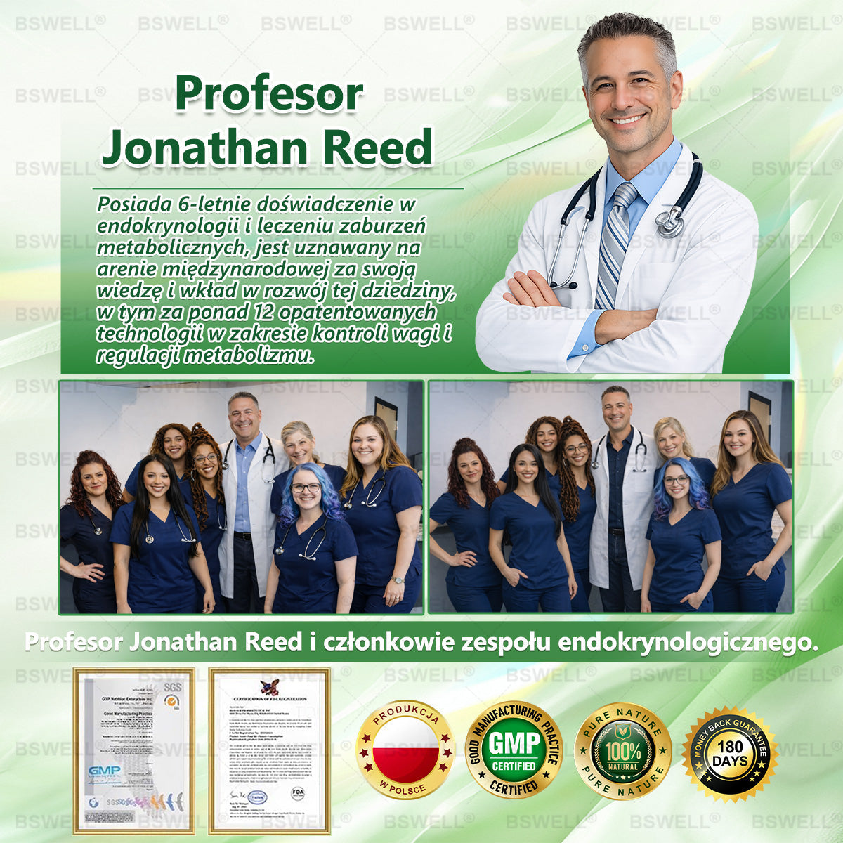 𝗖𝗘-𝗥𝗲𝗴𝗶𝘀𝘁𝗿𝗼𝘄𝗮𝗻𝗲 & 𝐂𝐞𝐫𝐭𝐲𝐟𝐢𝐤𝐚𝐭 𝐆𝐌𝐏 👩‍⚕️ |🍇  𝐁𝐒𝑾𝑬𝐋𝐋® 𝑴-𝑩 -𝙉 𝟭𝟬-w-𝟏 𝙉𝒂𝒏𝙤 𝑭𝒖𝒔𝒊𝒐𝒏 𝑷𝒍𝒂𝒔𝒕𝒆𝒓 𝑴𝒆𝒕𝒂𝒃𝒐𝒍𝒊𝒄𝒛𝒏𝒚 | ✅ 𝗣𝗼𝗱𝗽𝗮𝗿𝘁𝗲 𝗻𝗮𝘂𝗸ą | Formuła 𝟭𝟬-𝘄-𝟭 | 𝗘𝗳𝗲𝗸𝘁𝘆 𝘄 𝟳 𝗱𝗻𝗶