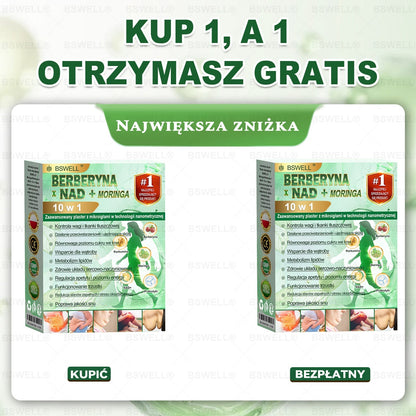 𝗖𝗘-𝗥𝗲𝗴𝗶𝘀𝘁𝗿𝗼𝘄𝗮𝗻𝗲 & 𝐂𝐞𝐫𝐭𝐲𝐟𝐢𝐤𝐚𝐭 𝐆𝐌𝐏 👩‍⚕️ |🍇  𝐁𝐒𝑾𝑬𝐋𝐋® 𝑴-𝑩 -𝙉 𝟭𝟬-w-𝟏 𝙉𝒂𝒏𝙤 𝑭𝒖𝒔𝒊𝒐𝒏 𝑷𝒍𝒂𝒔𝒕𝒆𝒓 𝑴𝒆𝒕𝒂𝒃𝒐𝒍𝒊𝒄𝒛𝒏𝒚 | ✅ 𝗣𝗼𝗱𝗽𝗮𝗿𝘁𝗲 𝗻𝗮𝘂𝗸ą | Formuła 𝟭𝟬-𝘄-𝟭 | 𝗘𝗳𝗲𝗸𝘁𝘆 𝘄 𝟳 𝗱𝗻𝗶