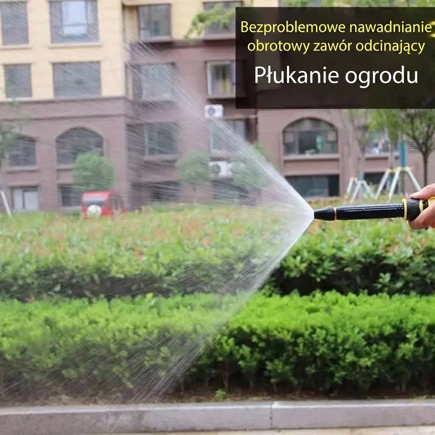 Kervalon®🍈 Mocny pistolet wodny do mycia samochodu pod wysokim ciśnieniem🍈